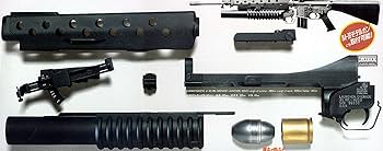 SAM様 売約済み 連装型 マイクログレネードランチャー2個セット SAM様