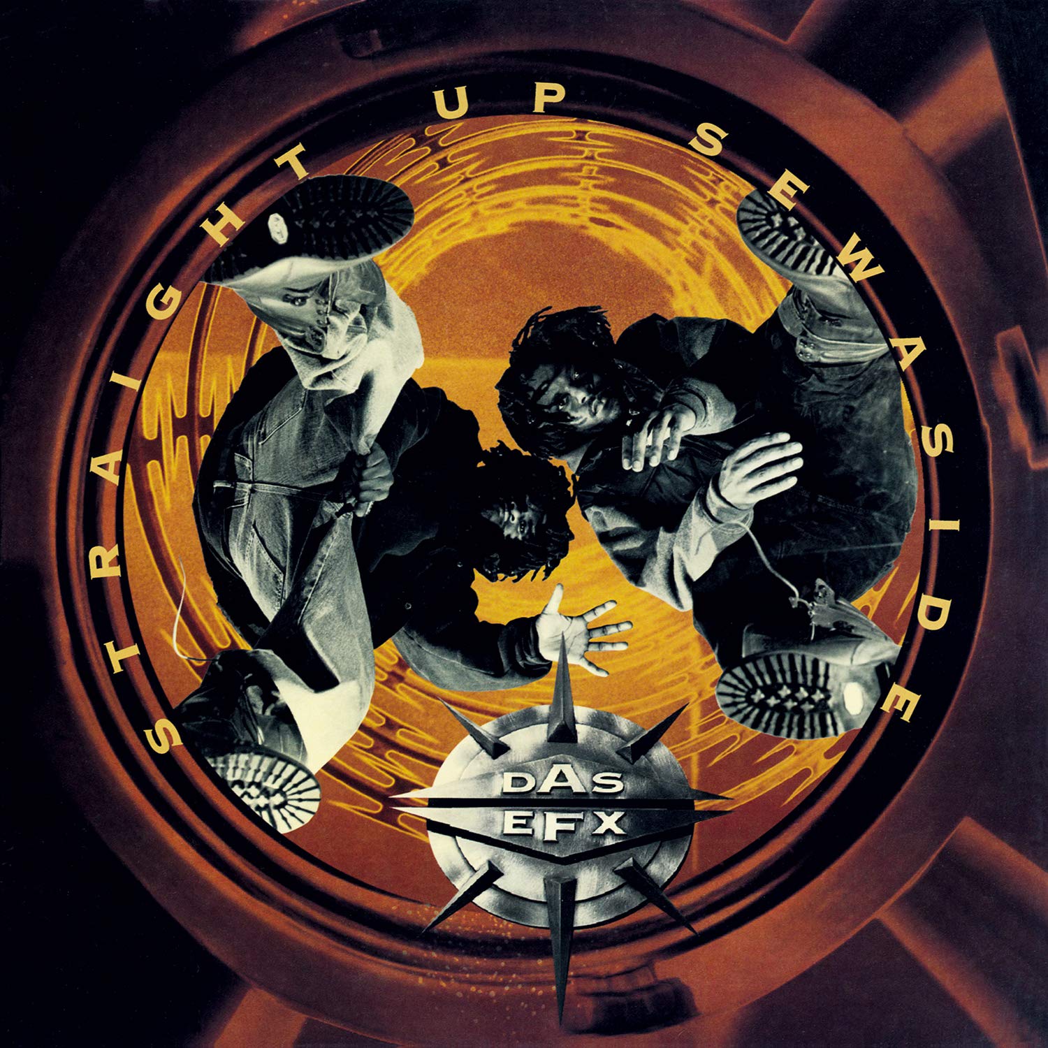 洋楽 DAS EFX STRAIGHT UP SEWASIDE Straight Up Sewaside (180G Vinyl): DAS EFX: Amazon.ca: Music