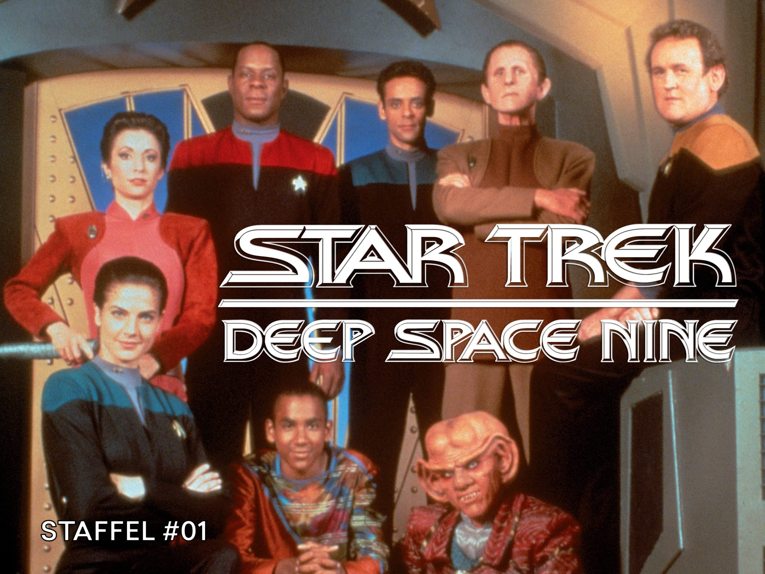 Star Trek Deep Space Nine Ganze Folgen Amazon.de: Staffel 1 ansehen | Prime Video