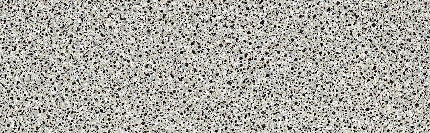 Fablon Modena Grey Metallic Adhesive Film 2 m X 67.5 cm Black White Spots Dots from YöL