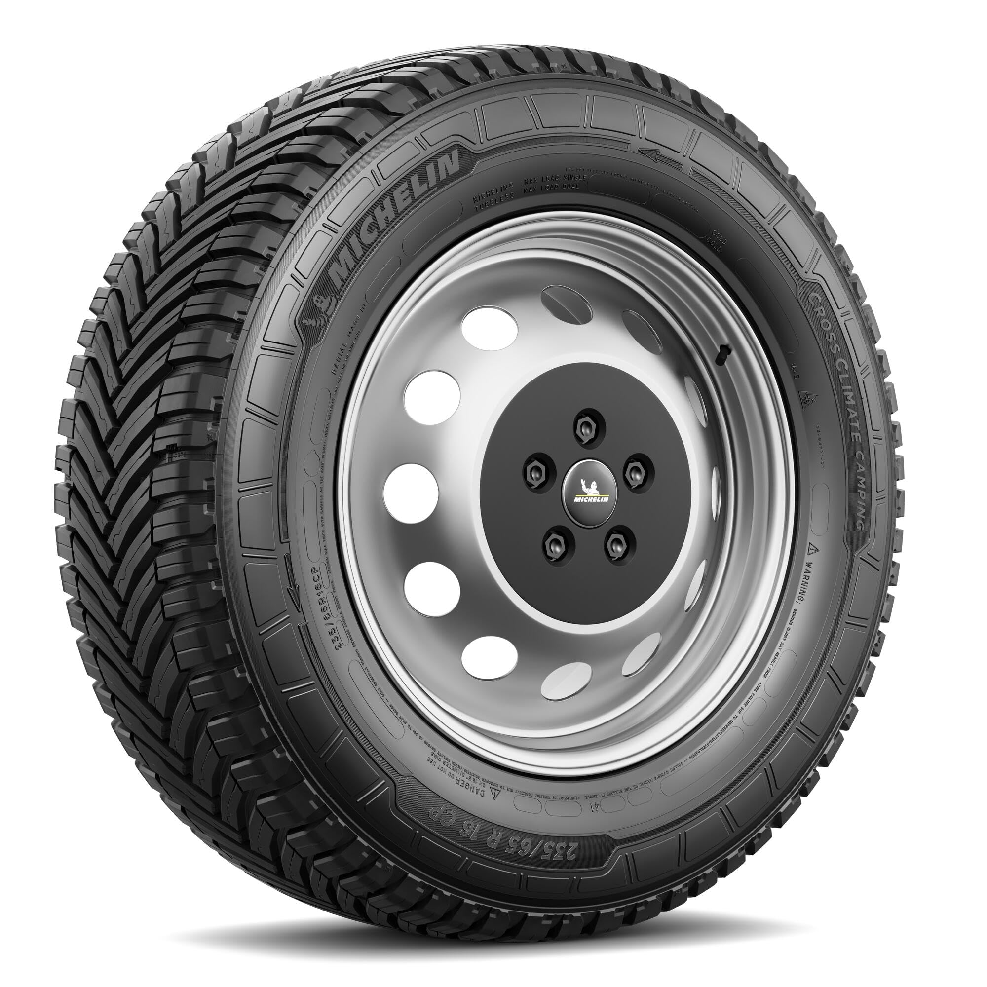 Pneumatico All season Michelin CROSSCLIMATE CAMPING 225/70R15C 112/110R