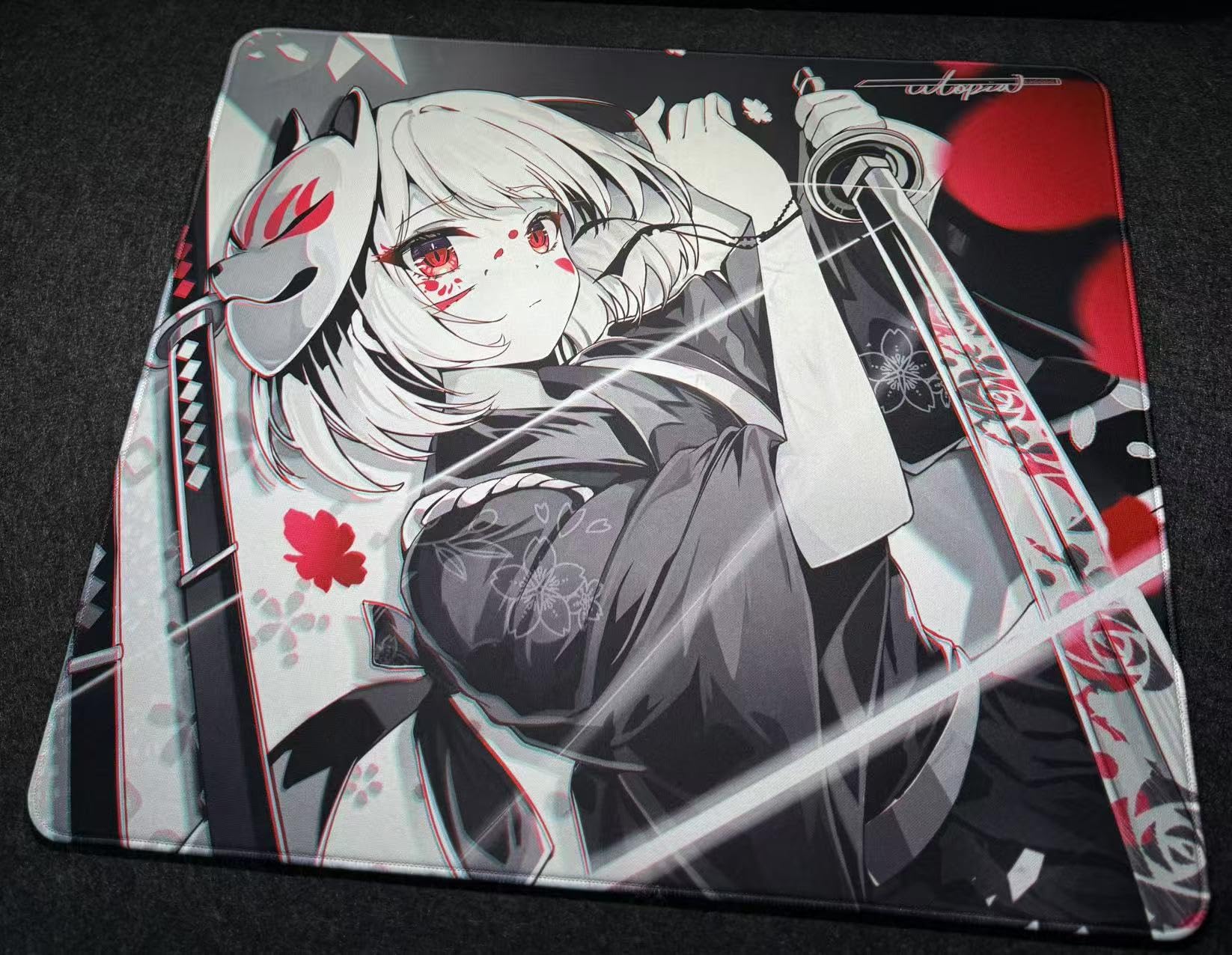 Amazon.co.jp: Utopia Gaming 黒刀Black Blade V1.5 ゲーミングマウス
