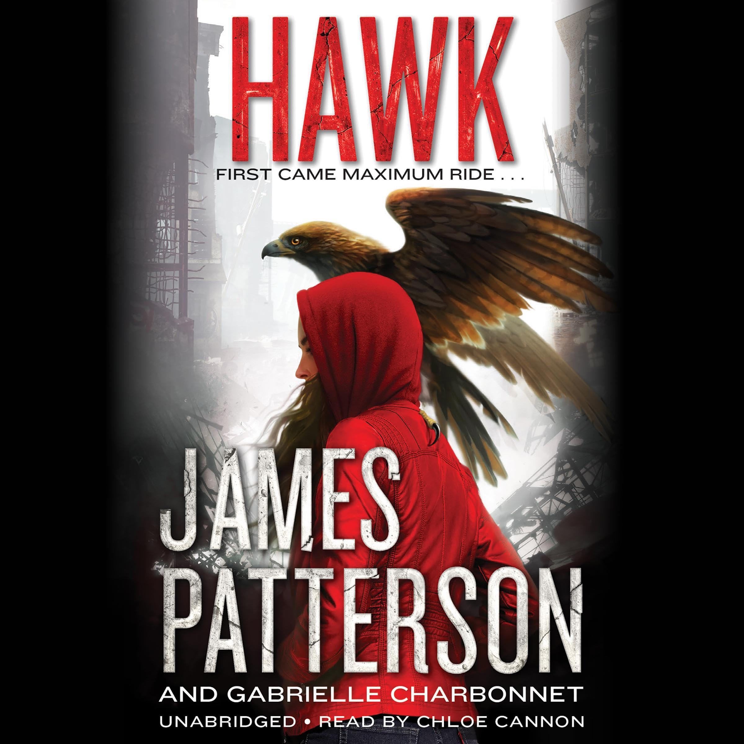 Cover art for Hawk