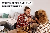 Vista 4 de The First Chess Book You Should Read A Step-by-Step Guide from Beginner to Intermediate - Master the Basics and Play With Confidence