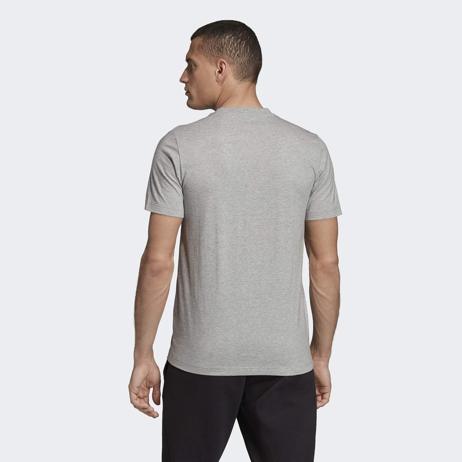 adidas Male Essentials Camo Linear Tee