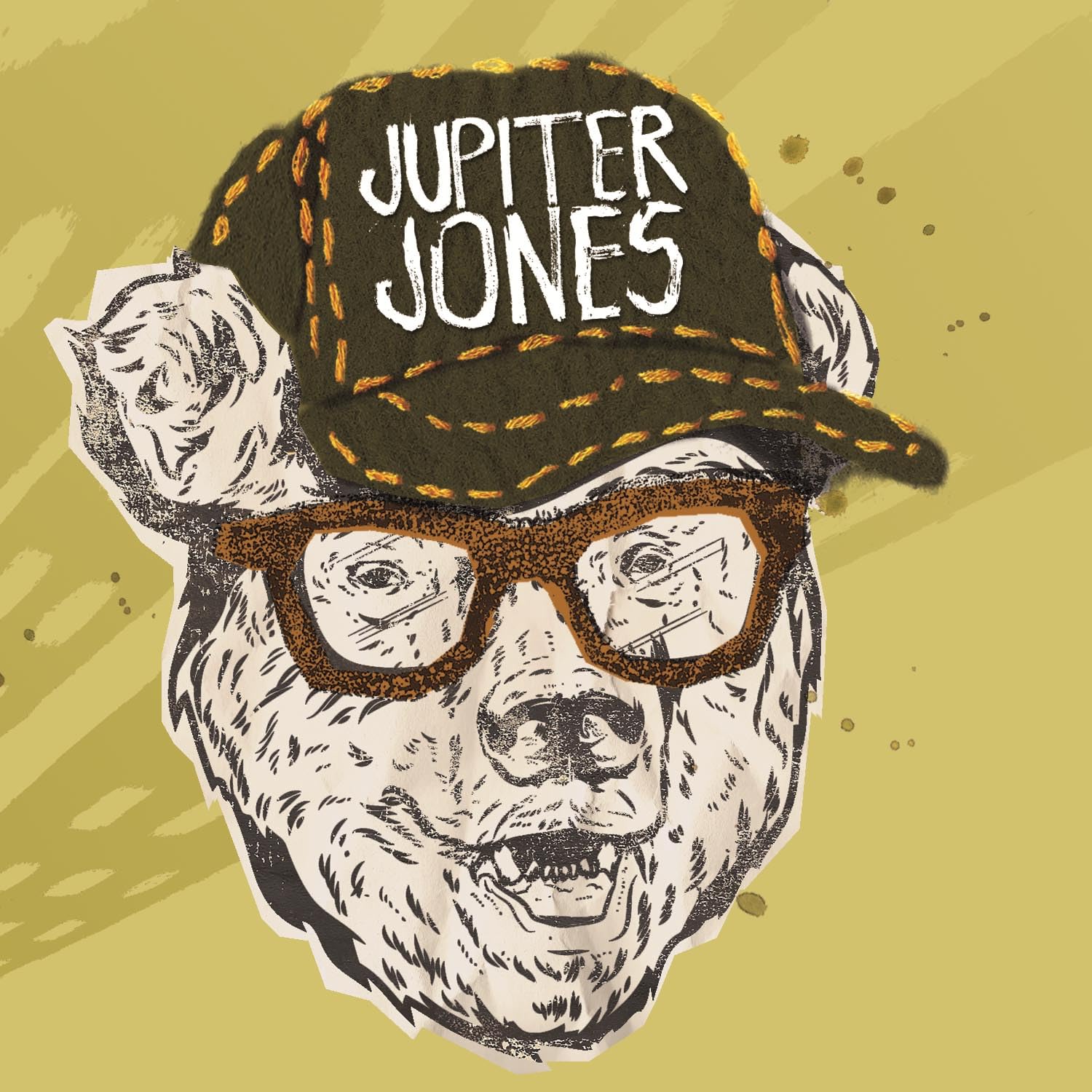 Jupiter Jones Col.Vinyl)