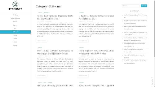 ITPROSPT Technology Blog