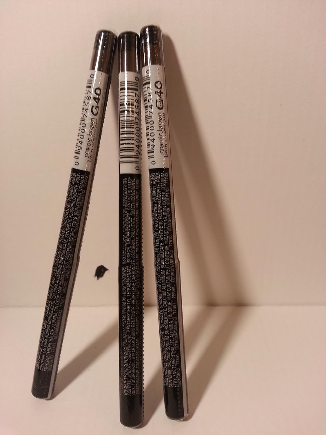 Lot of 3 – Avon Glimmersticks Eye Liner Cosmic Brown Lot of 3 – Avon Glimmersticks Eye Liner Cosmic Brown