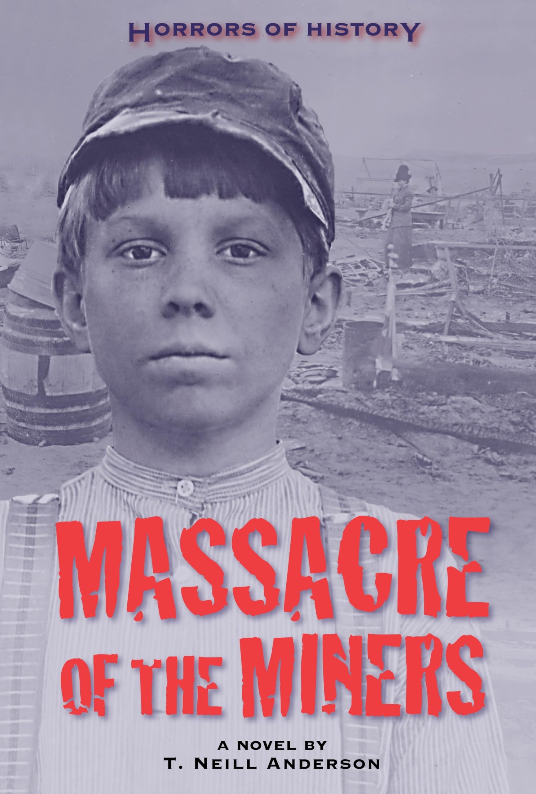 Buy Massacre of the Miners — BookShops.in