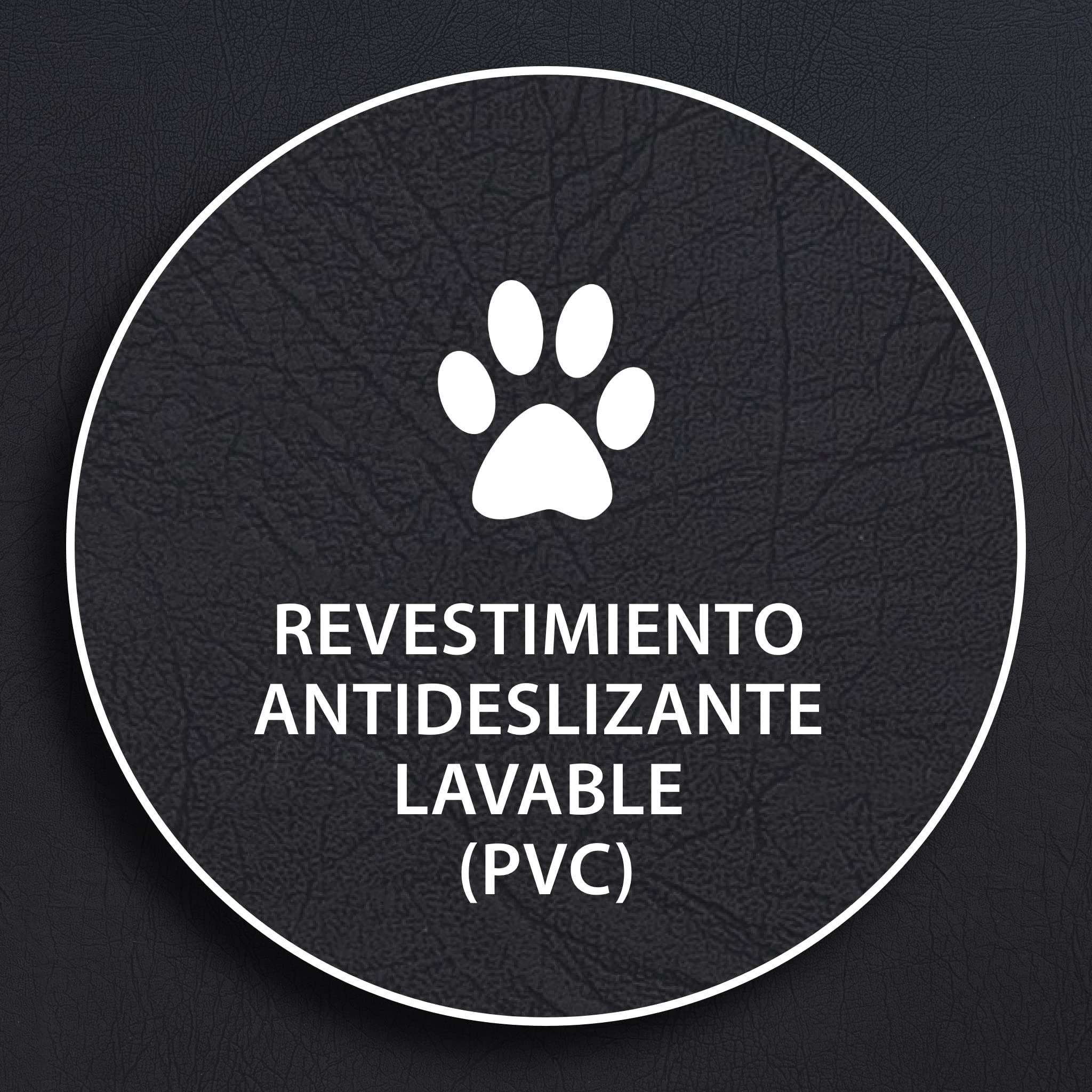 ADE Báscula digital para mascotas de hasta 100 kg | báscula para perros grandes XL | extra ligera y plana | superficie que no daña las patas | también para gatos y animales pequeños