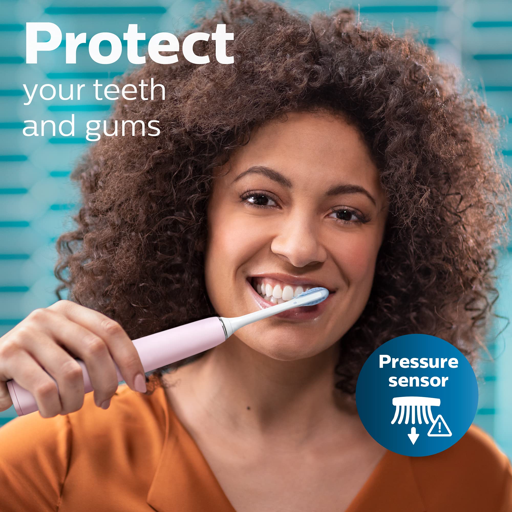 Philips Sonicare Diamond Clean 9000 Rechargeable Electric