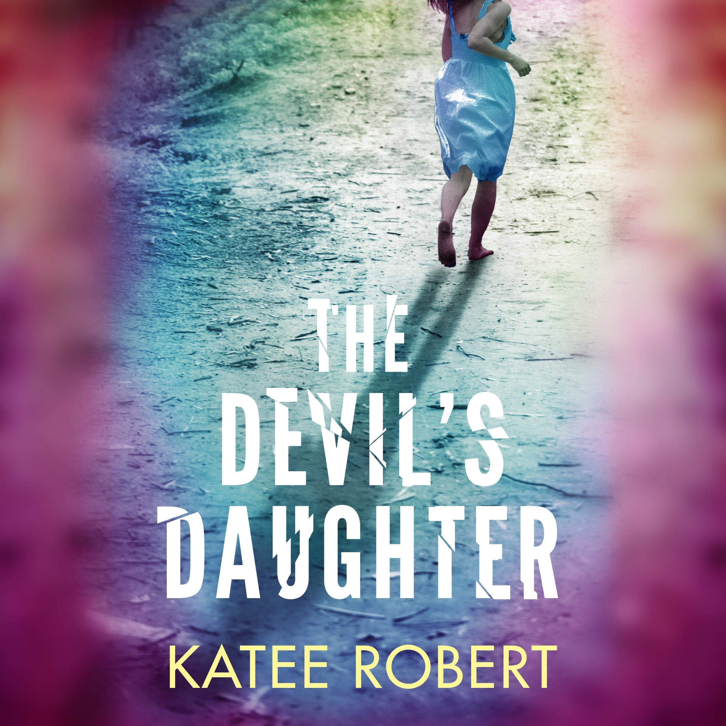 Cover art for The Devil's Daughter