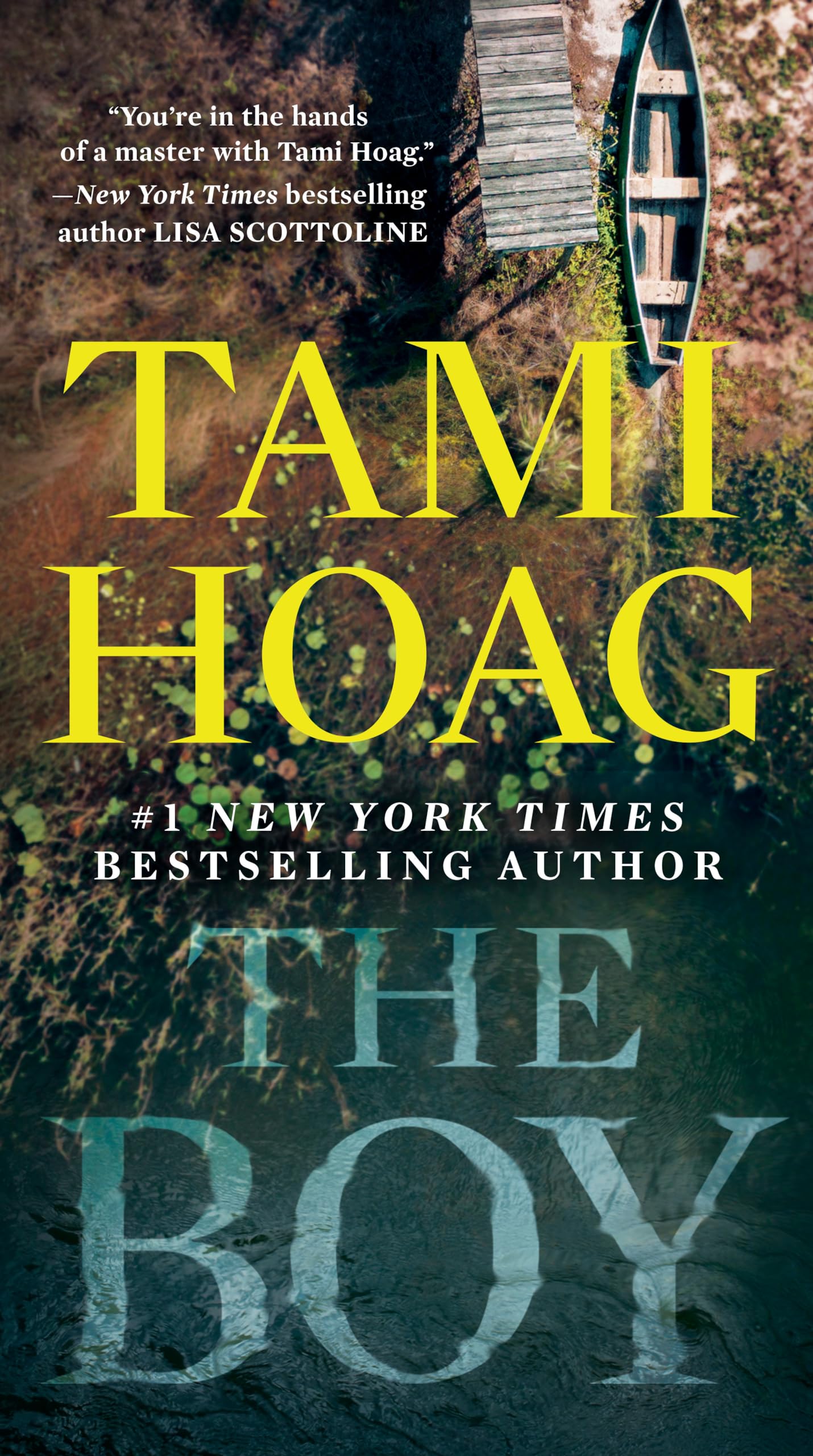 Cover of The Boy: A Novel