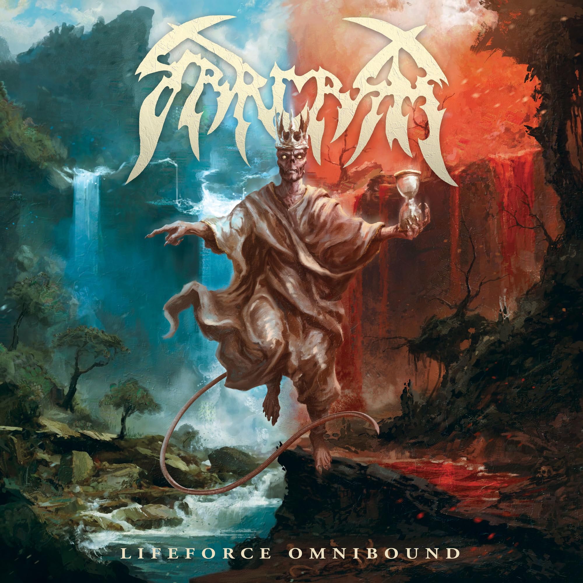 Lifeforce Omnibound