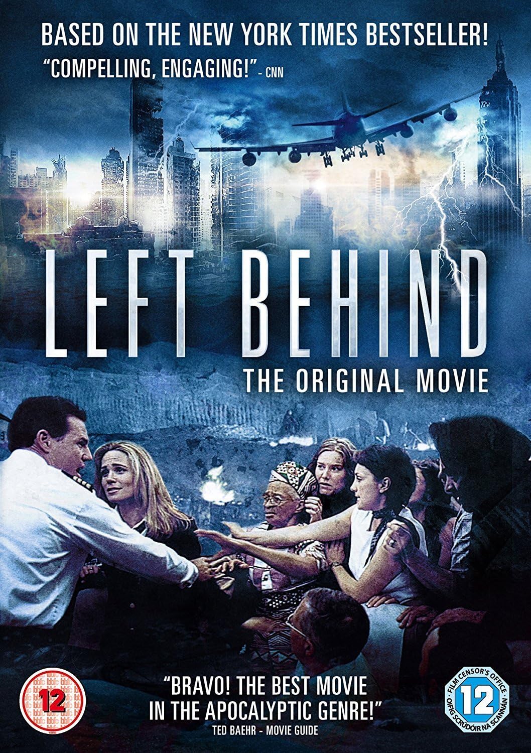 Left Behind: The Movie [DVD]