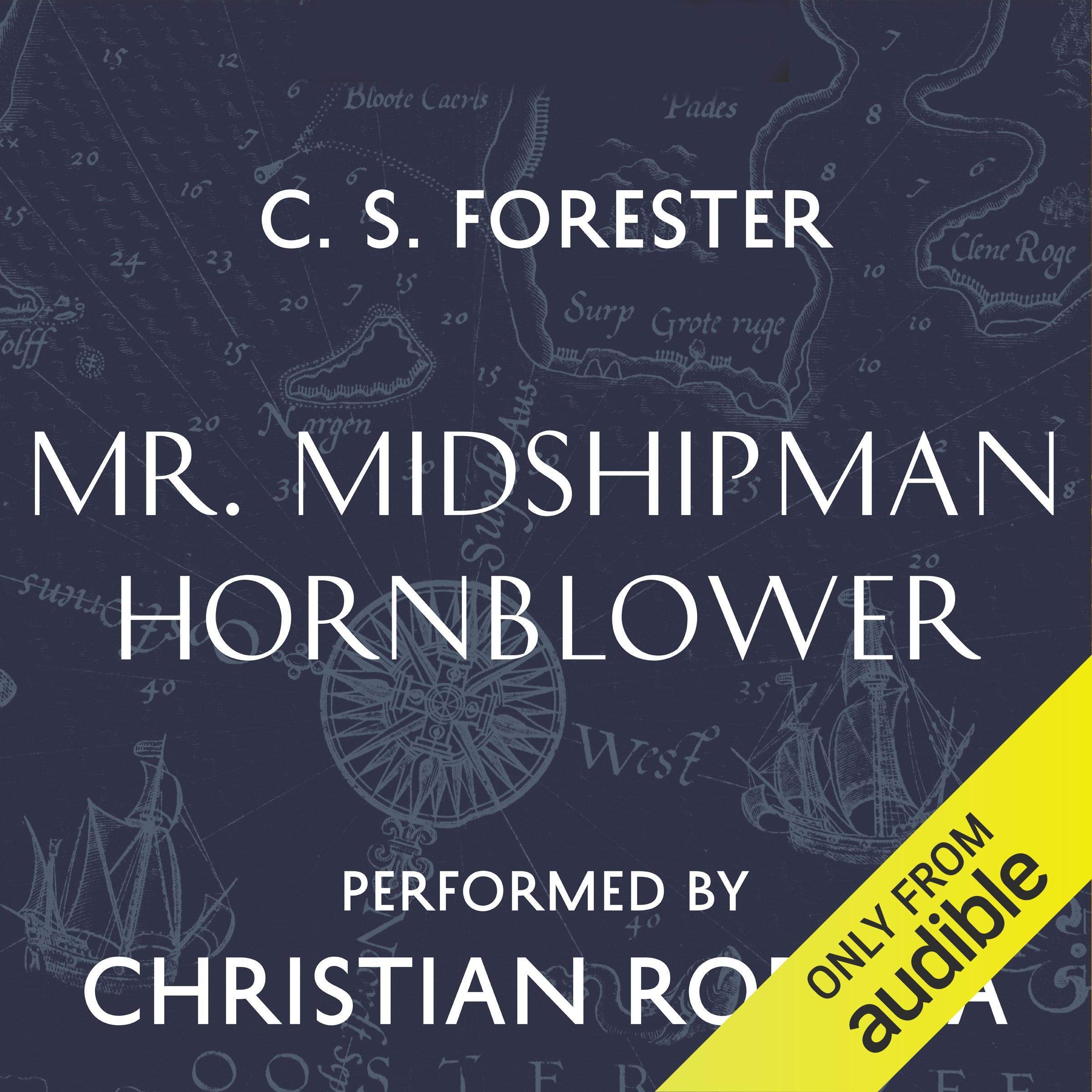 Mr Midshipman Hornblower