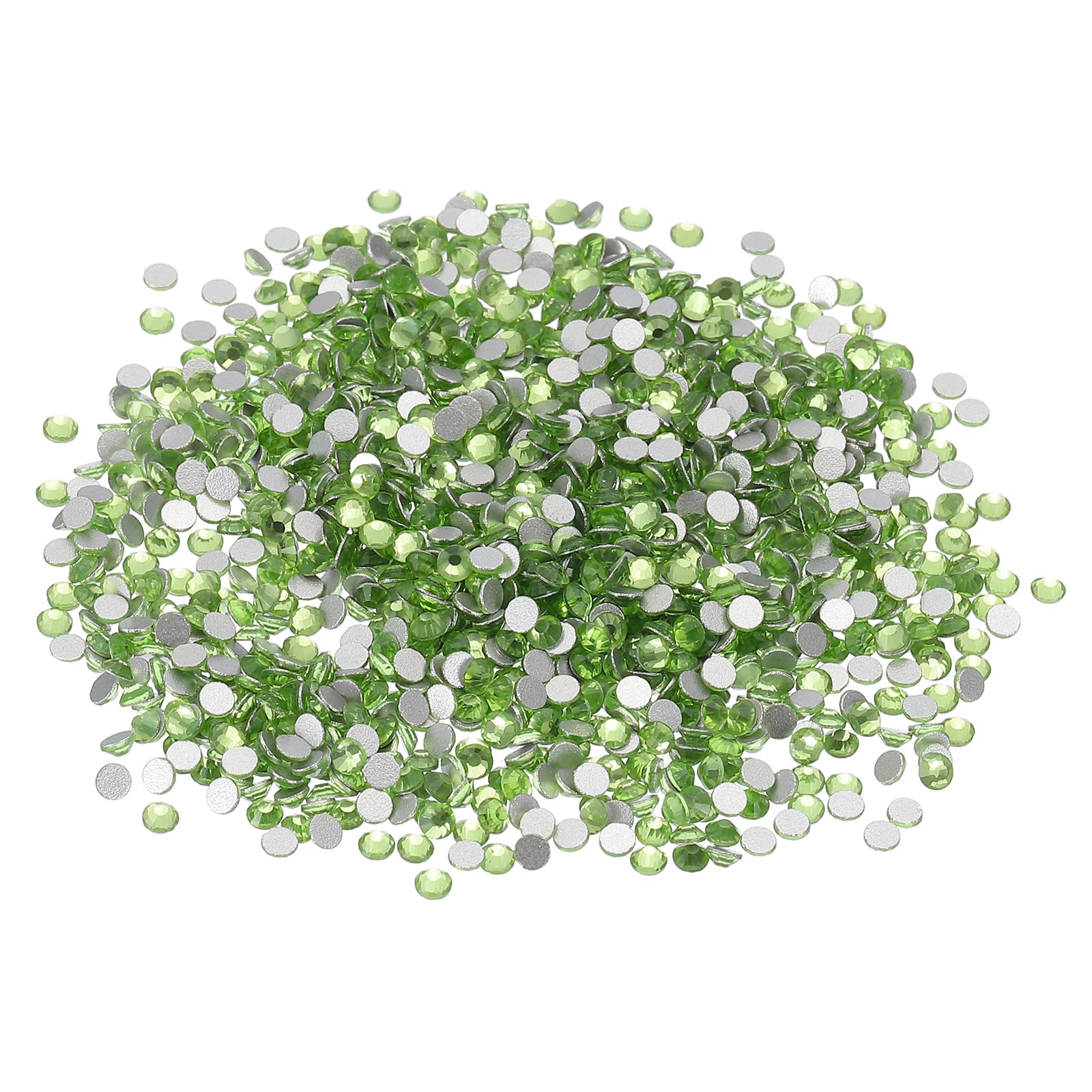 PATIKIL SS10/1440Pcs Glass Diamante Rhinestone