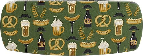 Miniatura 49 de Ron's Optical Clamshell - Funda rígida para lentes de lectores de marcos pequeños a medianos para mujeres y hombres Agua