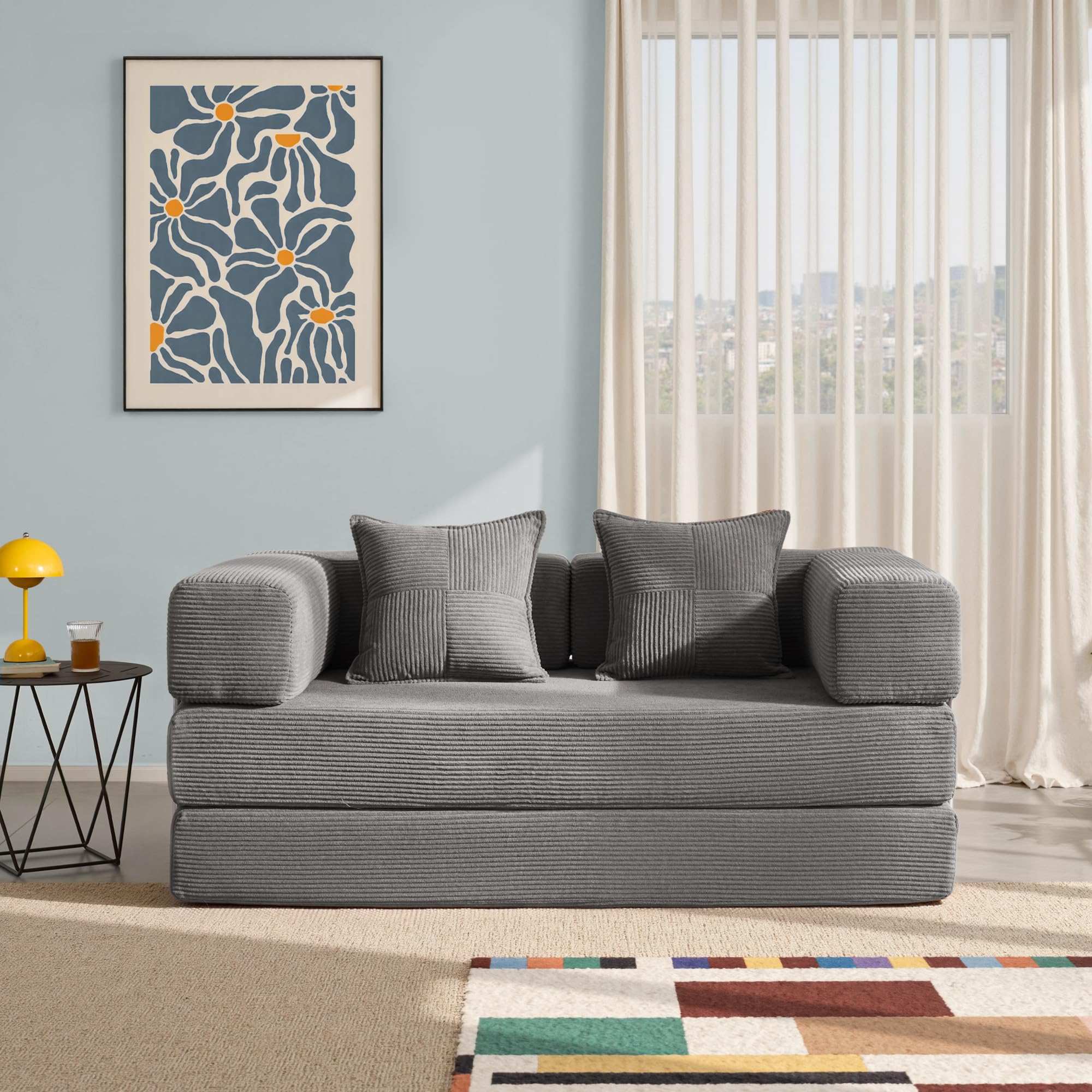 YINIX Foldable Sofa Bed