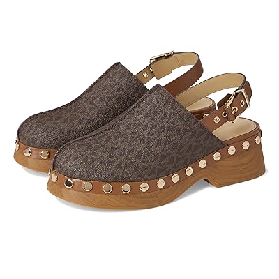 MICHAEL Michael Kors Esra Clog Women
