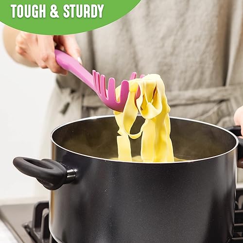 Vista 28 de GreenLife - Molde antiadherente de cerámica, Accesorio Turquesa