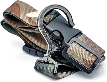 SAMSFX Fishing Wader Boot Hanger Adjustable Strap for Storage Drying