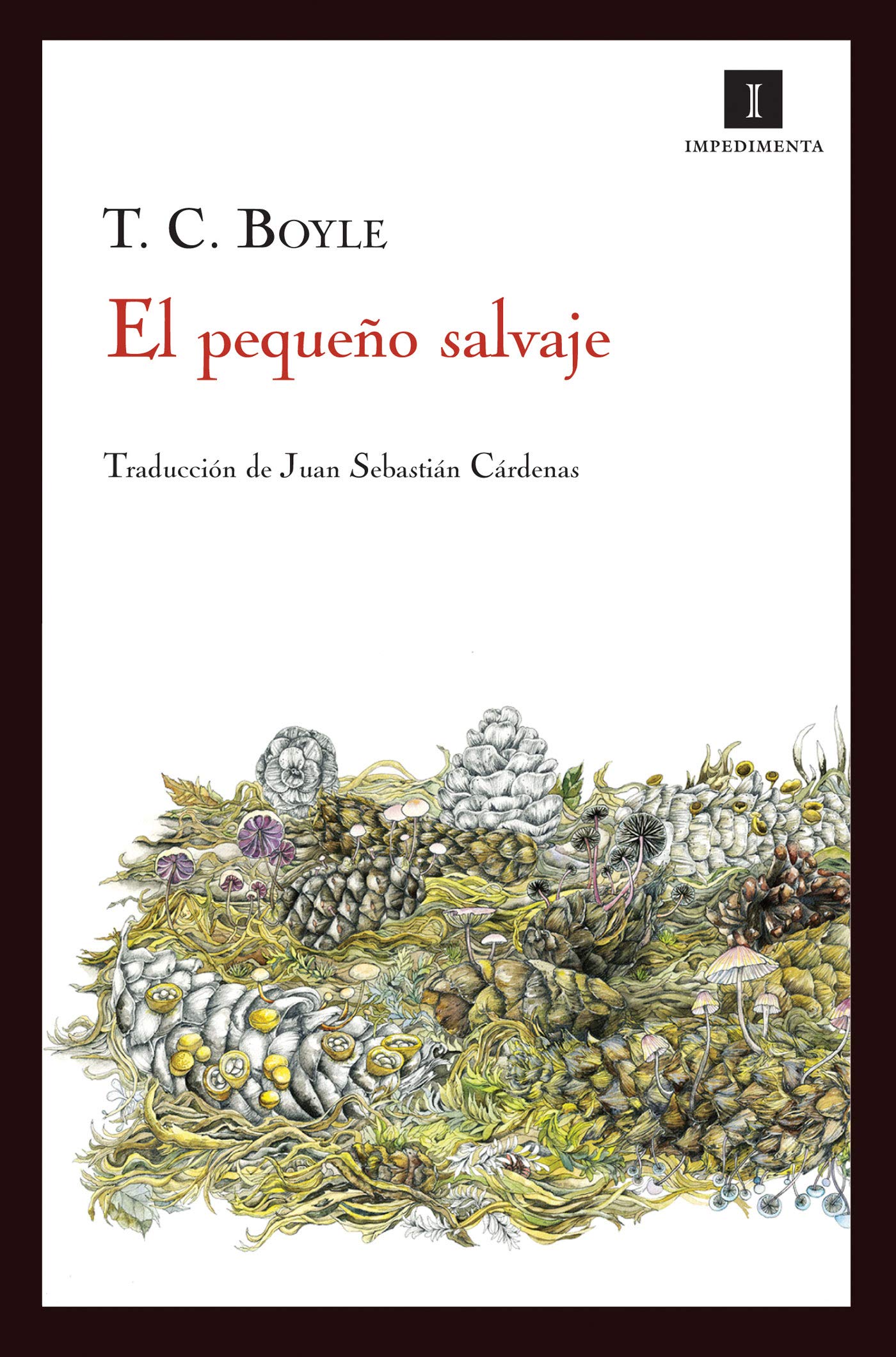 El pequeño salvaje (Spanish Edition)