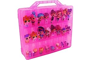 Essential Storage Case for LOL Dolls and Accessories