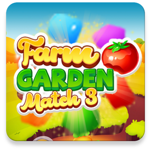 Farm Time Garden Match 3