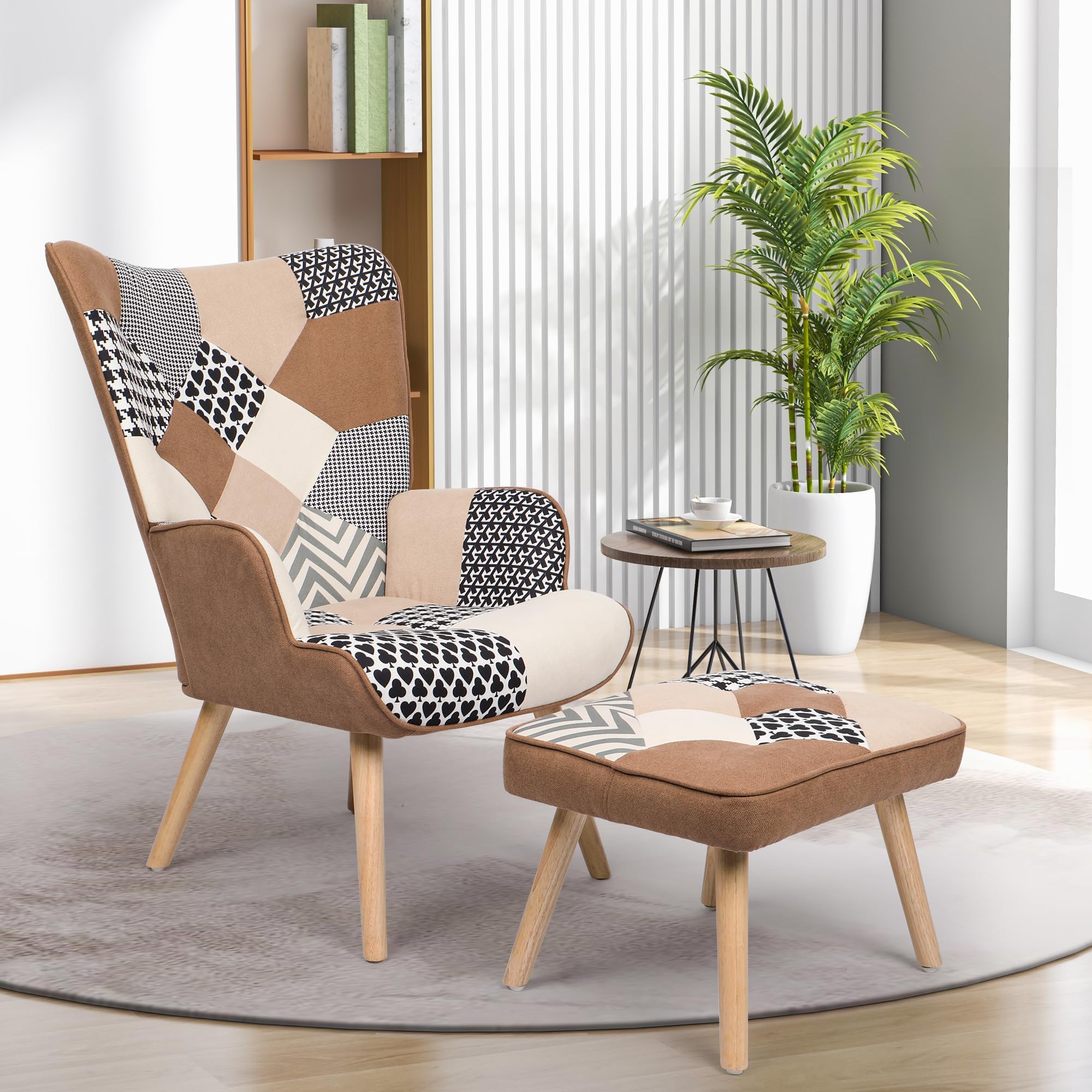 Ottoman Set Target Accent Chairs With Ottoman Target Opalhouse
