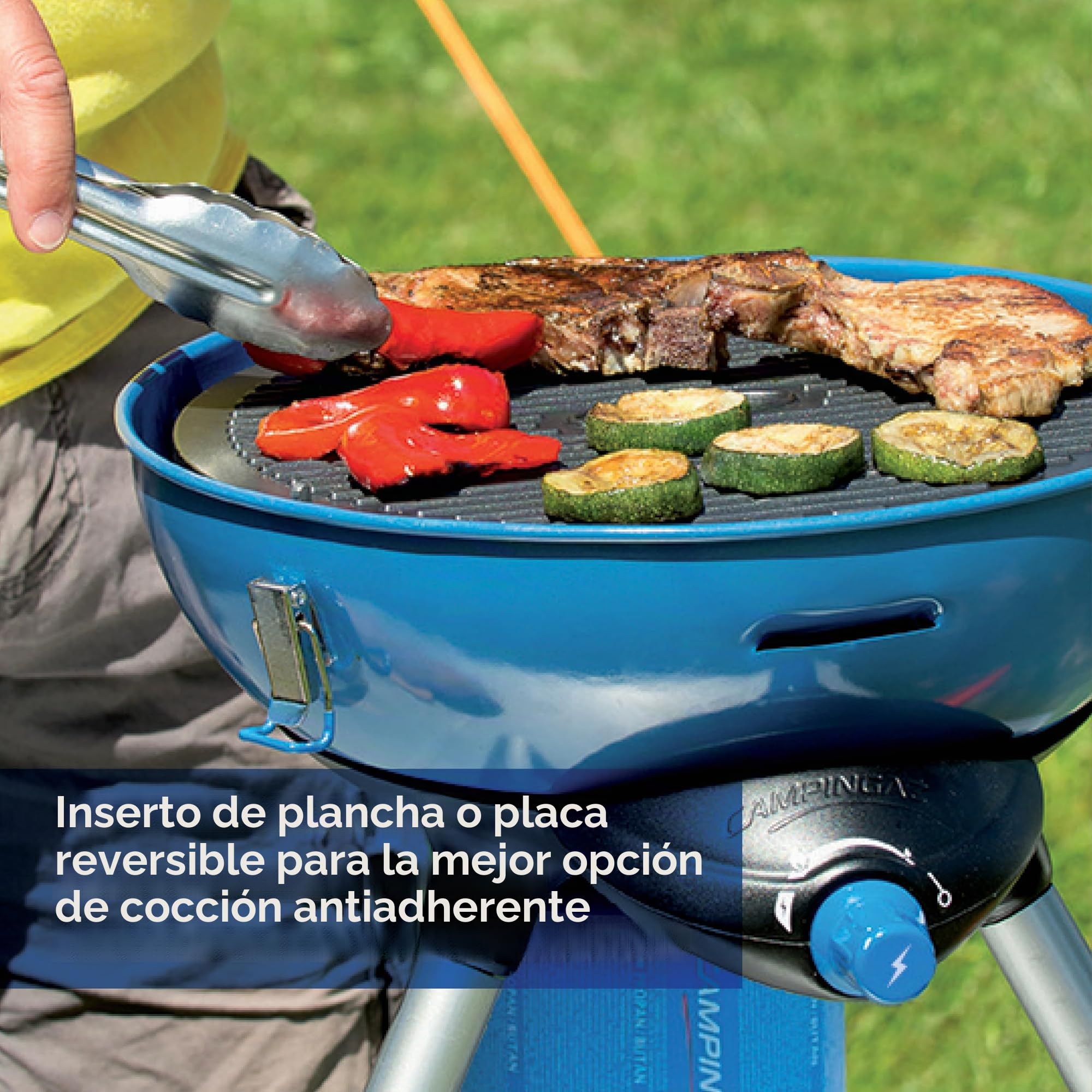 Campingaz Party Grill 400 CV - Barbacoa