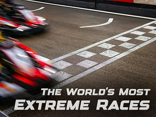 The World's Most Extreme Races (TV Series)
