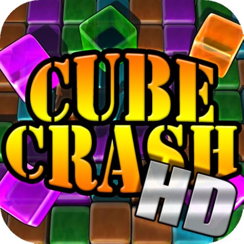 Cube Crash HD - FREE!
