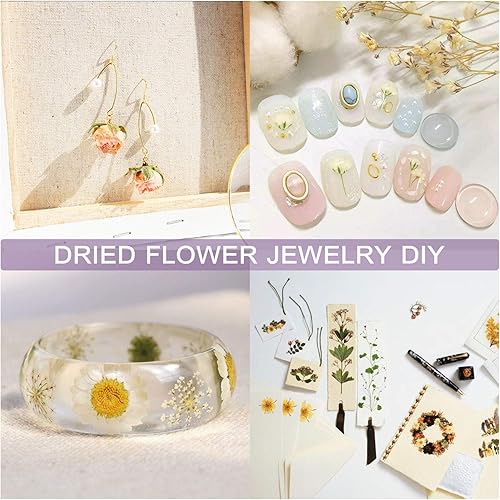 Miniatura 7 de 9 bolsas de flores secas, 100% flores secas naturales, kit de hierbas para hacer jabón, fabricación de velas de bricolaje, baño, incluye pétalos de