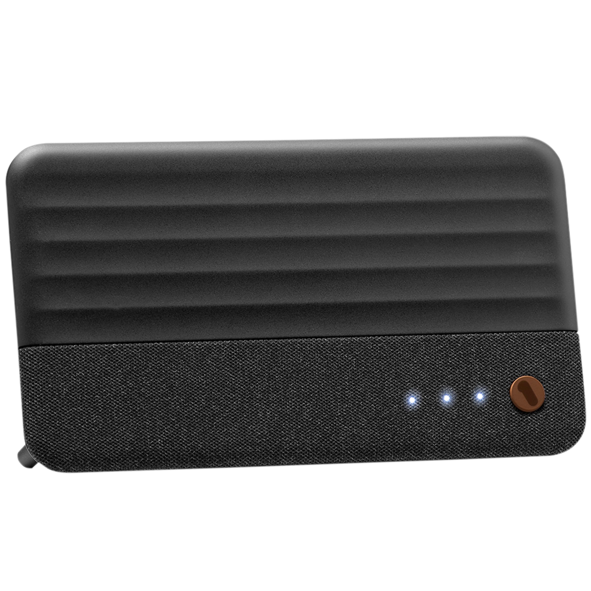 One For All – 3G/4G/5G - Bloque Les signaux – Antenne intérieure amplifiée – Ultra 4K HD TV – Réception multidirectionnelle – Distance aux émetteurs 0 – 25 km – SV9482-5G