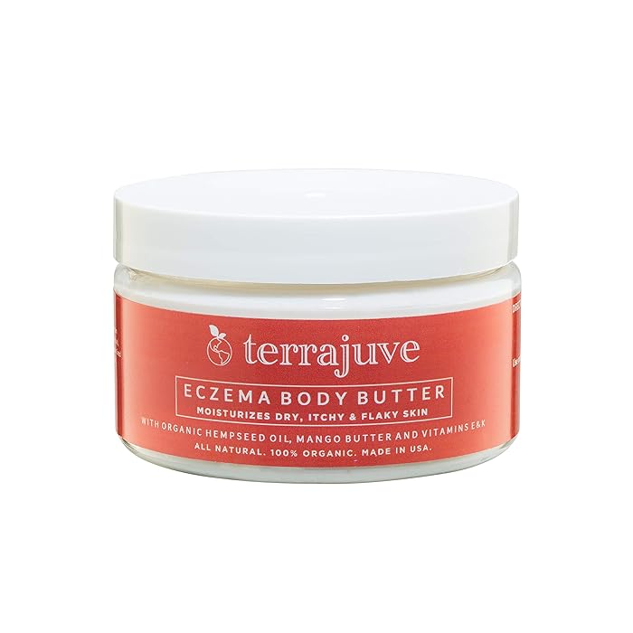 Buy Eczema Treatment Cream by Terrajuve, Moisturizing and Soothing