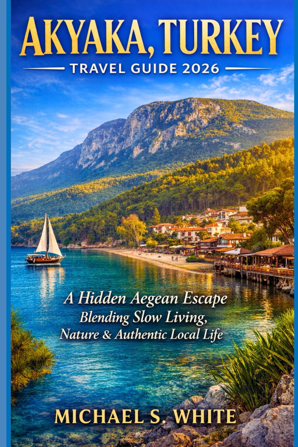 AKYAKA, TURKEY TRAVEL GUIDE 2026: A Hidden Aegean Escape for Slow Living, Quiet Beaches & Authentic Local Life