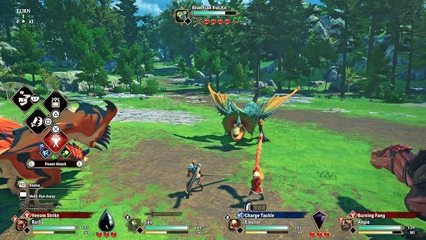 Monster Hunter Stories 3: Twisted Reflection (Xbox Series X) - 3