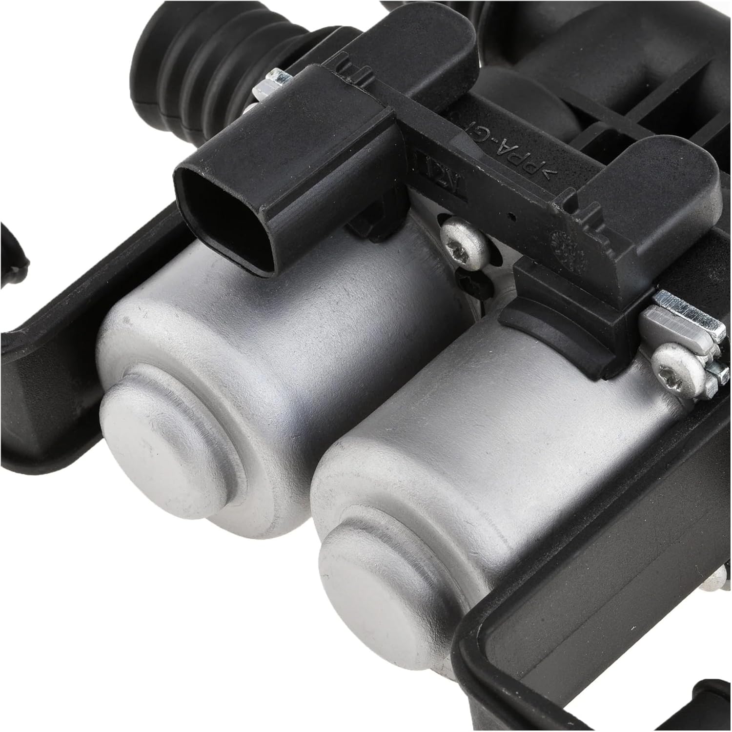 Engine Coolant Heater Control Valve 64116910544 Compatible with BMW E53/E70/F15/F85 X5,E71/E72/F16/F86 X6