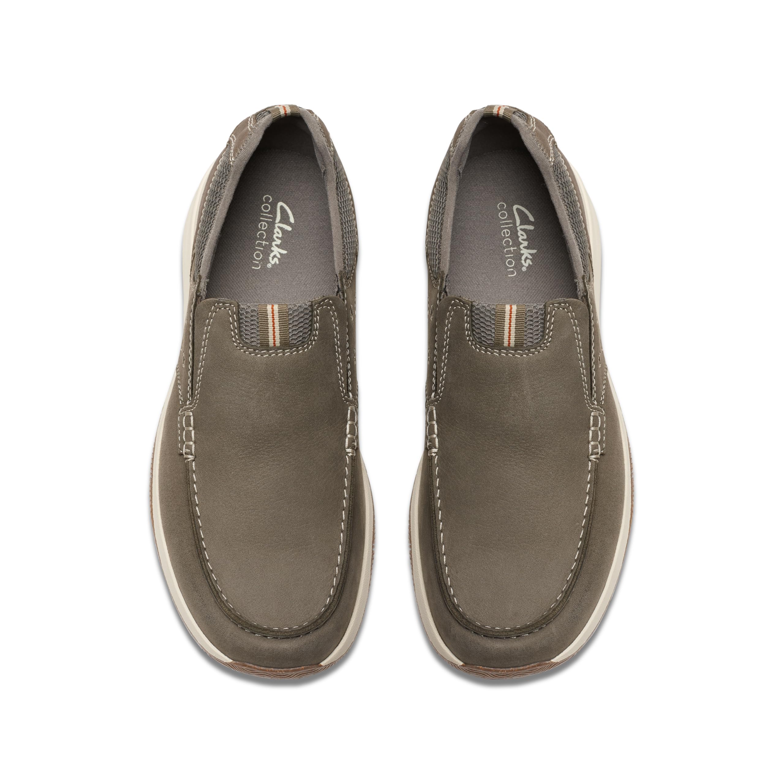 Clarks Mężczyźni Sailview StepMokasyn płaski