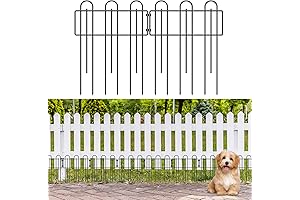 Animal Barrier Fence: Protect Your Belongings from Rabbits