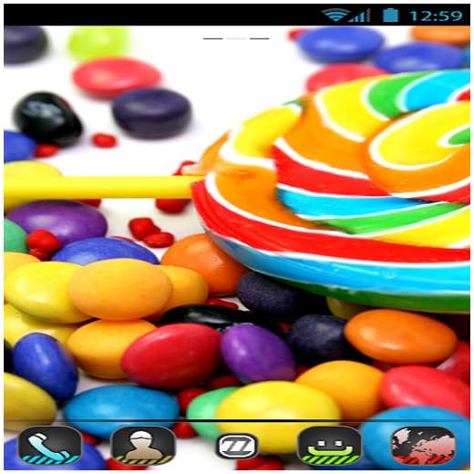 CANDY THEME