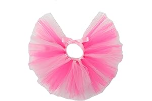 Showstopping Dog Tutu for Large, Fashionista Females