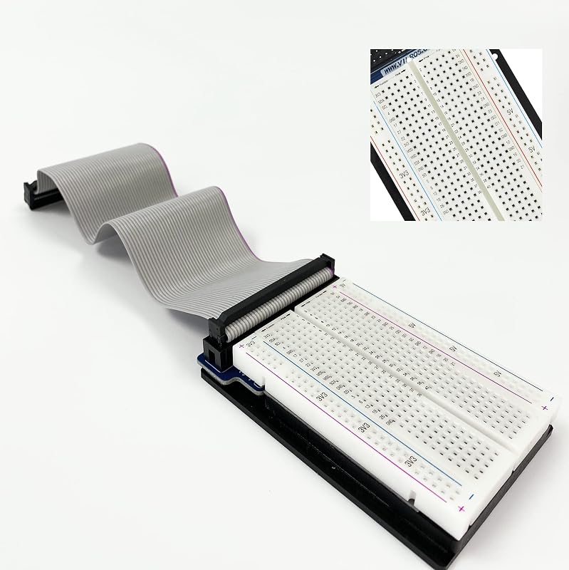 Tablero de pan roto Vilros para Raspberry Pi