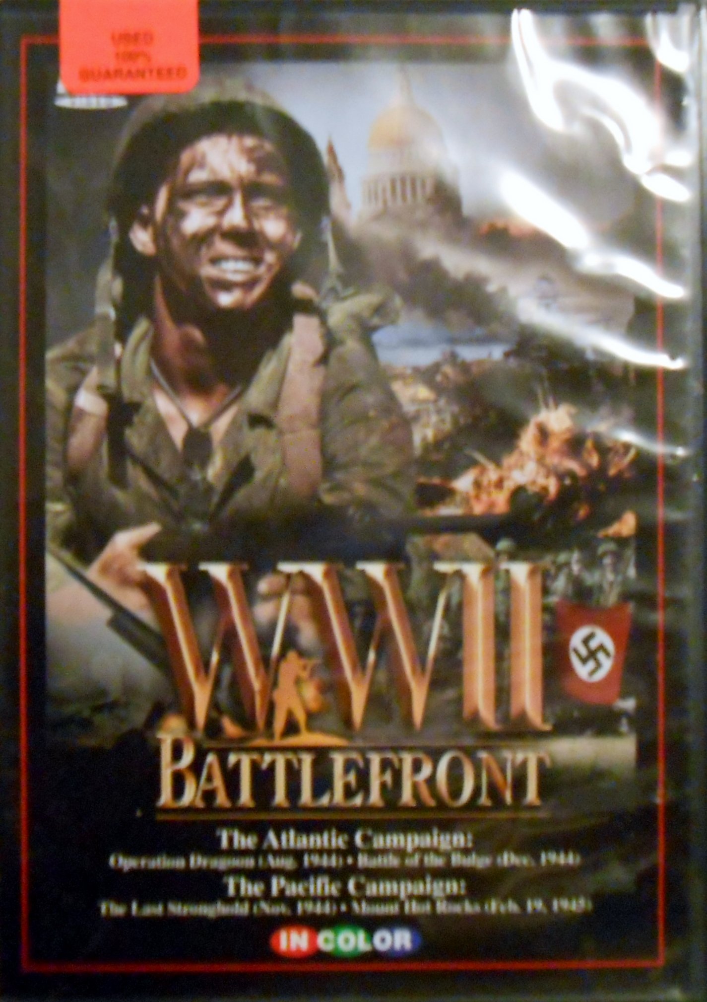 Wwii Battlefront 5 [Import] [DVD]