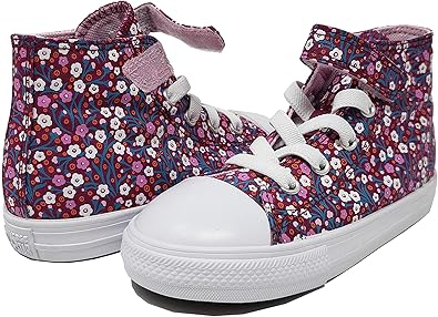 maroon converse toddler