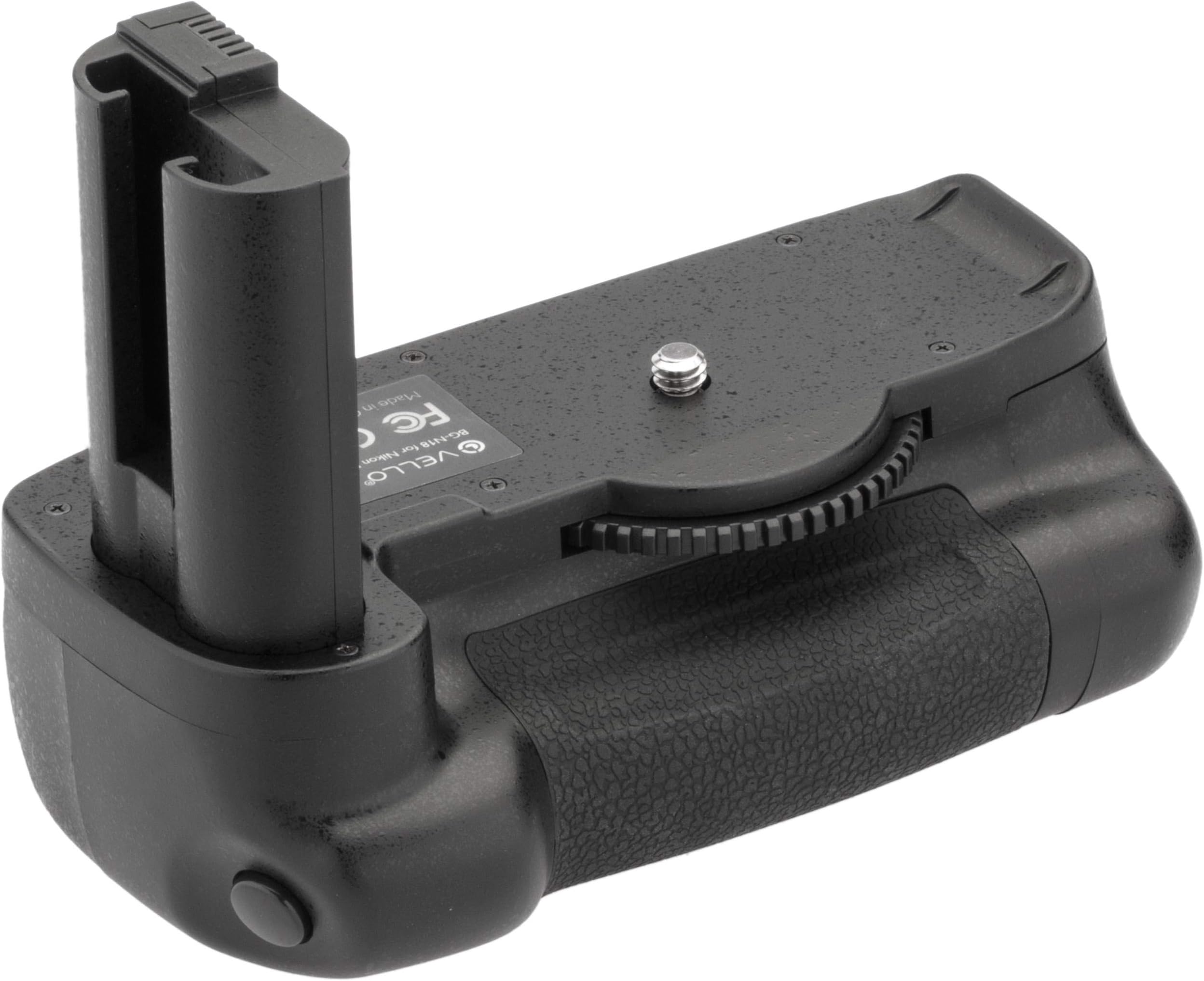 Vello BG-N18 Battery Grip for Nikon D7500