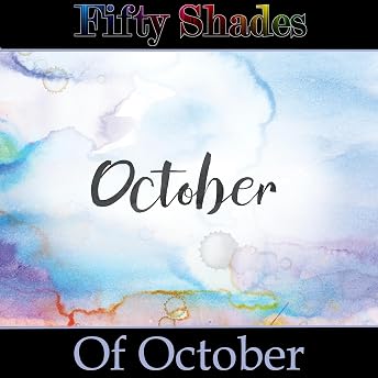 Fifty Shades of October Audiobook episode artwork