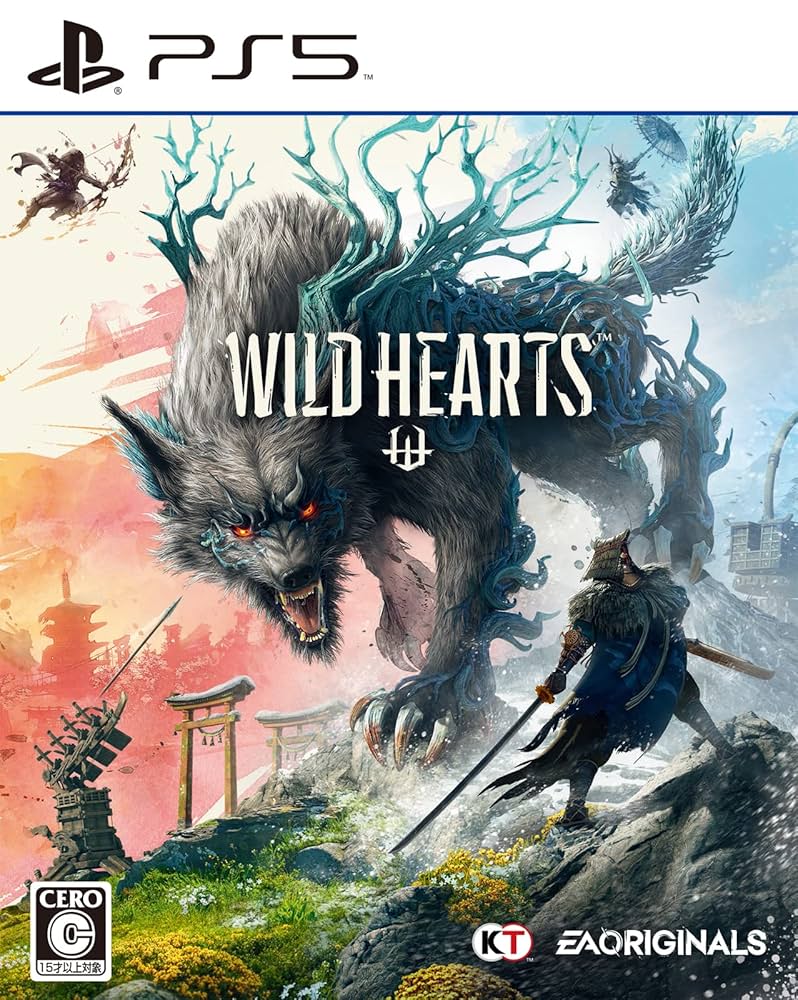 SONY - WILD HEARTS PS5 ワイルドハーツ　特典コード未使用 PS5】 WILD HEARTS コード未使用（期限切れ）｜Yahoo!フリマ（旧