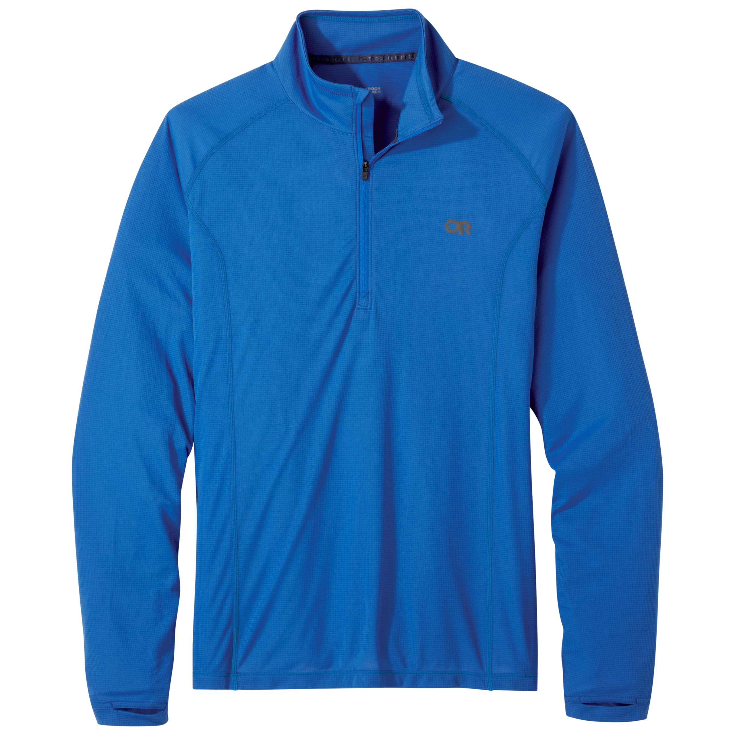 Outdoor Research Mens Echo Quarter Zip Quick Drying Active - Main Image